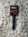 New Gearwrench Deep Socket Polished Chrome Sae 12-point 1/2" Drive. Fixed Price $2.99.