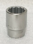 S-k 47138 Standard Socket 3/4" Drive 12-pt 1-3/16 Inch Superkrome Made In Usa. Fixed Price $51.99.