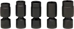 3/8inch Drive 5 Pcs Set- 6 Point Std. Metric Univ. Power Sockets, 10mm - 15mm. Fixed Price $243.62.
