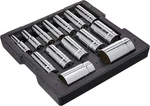 Gearwrench 14 Pc. 1/2" Drive 12 Pt. Deep Socket Set, Sae -. Fixed Price $132.82.