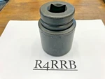 Snap-on Tools Usa New 1" Drive 1-1/2" Shallow Square Impact Socket Im748bc1.5. Fixed Price $199.95.
