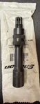Snap-on Imxl52 Extension 1/2 5 Locking Impact Nib (bag Opened). Fixed Price $55.00.