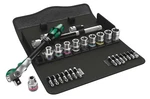 Wera 8100 Sc 9 Zyklop 1/2" Drive Ratchet 28pc Set, 05004079001 , Free Shipping. Fixed Price $314.99.