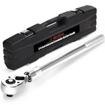 3/4inch Drive Extendable Ratchet Handle Reversible Quick Release Telsecoping Rat. Fixed Price $92.03.