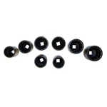 Cal Van Tools 976 12-point Metric Axle Nut Socket Set. Fixed Price $112.53.