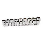 Tekton Shd93013 3/4 Inch Drive 6-point Socket Set, 21-piece 3/4-2 In.. Fixed Price $270.99.