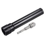 1/2" Screwdriver Accessories Set, 30mm Depth 6-point Impact 8" Length. Fixed Price $27.47.
