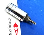 Sk Tools Usa 1/4" Drive Chrome #0 Bit Phillips Head Screwdriver Socket 44480 New. Fixed Price $21.95.
