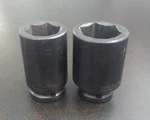 Wright Tool 3/4" Drive 1-3/8" & 1-5/8" Deep Impact Sockets *made In Usa*. Fixed Price $29.99.