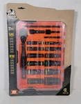 Klein Tools 65626 Knect Flip24 Deep-well Heavy Duty Impact Socket Set Damage Box. Fixed Price $124.99.