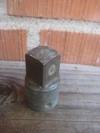1/2" Female To 3/4" Male Proto - Professional * Socket Enlarger Adapter 7652 Usa. Fixed Price $5.85.