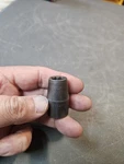 Apex 8 Point Socket 3/8 5612 D 1/2 Drive, Double Square. Fixed Price $5.00.