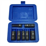 Cta Manufacturing 7 Piece Flip Socket Set. Fixed Price $78.44.