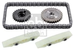 Febi Chain Kit Oil Pump Drive For Iveco Peugeot Citro N 3,0 0816.j3 504019931. Fixed Price $255.41.