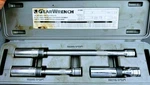 Gearwrench 3pc Magnetic Swivel Spark Plug Set 5/8" Drive 6-point 41740d In Case. Fixed Price $42.00.