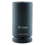 K Tool International Soc 1-1/16 3/4d Imp 6pt Dp. Fixed Price $26.24.