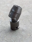 Apex Sa-202-d 3/8'' Drive 1/2" Hex 12pt Swivel Socket, Sae. Fixed Price $30.00.