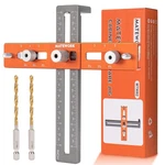 Cabinet Hardware Jig, Handle Template, Installation Tools Wit.... Fixed Price $31.66.
