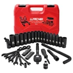 1/2" Dr. Ratchet Impact Socket Wrench Set,deep Sockets(8-24mm),spark. Fixed Price $88.66.