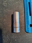 Williams 7/16" Deep Well Socket Bd-1214, "drive, 12-point, Usa. Fixed Price $4.50.
