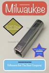 Milwaukee 45-34-0012 3/8" In Drive 12mm Metric 6-point Deep Socket 12 Mm. Fixed Price $11.67.