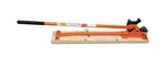 Mbc-16b 1 Manual Bender/cutter, Orange. Fixed Price $481.11.