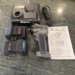 Snap On Ct9038 Stubby 3/8 Cordless Impact Monster Lithium Brushless Kit. Fixed Price $1029.95.