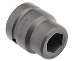 Genius Tools Impact Socket 61mm 1 Inch Drive Heavy-duty Cr-mo Steel -. Fixed Price $96.74.