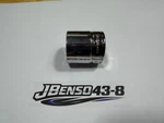 Snap-on Tools Usa Nos 3/8" Drive 1" Sae 12pt Shallow Chrome Socket F321. Fixed Price $49.95.