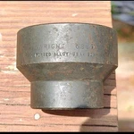 Wright Tool 3/4" Drive Ball Joint Impact Socket 6889, 2-1/8". Fixed Price $44.95.