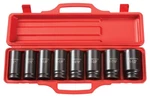 Tekton 3/4 Inch Drive Deep 6-point Impact Socket Set 8-piece (1 - 1-1/2 In.). Fixed Price $126.72.