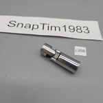 Proto Professional 1/2" 6 Pt Chrome Universal Socket 3/8" Drive 5275-lh Usa. Fixed Price $14.99.