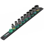 Wera 9607 Magnetic Rail B Ratchet Set. Fixed Price $123.99.