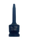 2130t 1/2'' Drive X T30 Internal Torx Star Impact Driver Grey Pneumatic. Fixed Price $19.95.