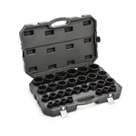 3/4 In. Drive 6-point Sae Shallow Impact Socket Set With Storage Case (29-piece). Fixed Price $459.19.