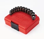 Sunex 1822 45 1/4 Inch Drive 6pt Magnetic Impact Socket Set. Fixed Price $78.86.