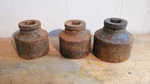 Stanley 3" And 2 5/8" Over Sized Impact Socket Lot Of 3. Fixed Price $82.99.