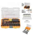 Klein Tools 65400knect Knect Essential Pass Through Impact Orange/black Sealed. Fixed Price $72.95.