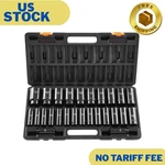 Impact Socket Set 1/2 Inches 26 Piece Deep Sockets, , 6-point. Fixed Price $69.99.