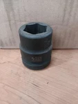 Grey Pneumatic 4036r 1-1/8" X 1" 6-point Drive Standard Impact Socket. Fixed Price $30.00.