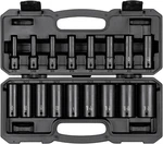 1/2 Inch Drive Deep 12-point Impact Socket Set, 17-piece (5/16-1-1/4 In.) Sid9. Fixed Price $145.99.