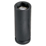Grey Pneumatic 2018dg 1/2" Drive X 9/16" Magnetic Deep Impact Socket, 6-point. Fixed Price $31.87.