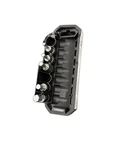 Husky Bite 3/8 In. Drive Metric Bit Socket Set (5-piece). Fixed Price $10.99.