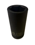 Sunex 427md 27mm 3/4" Drive 6 Point Deep Impact Socket Metric Tools 6pt Mm New. Fixed Price $21.88.