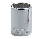 Wright Tool 14896 1-7/16" - 1/2" Drive 12-point Standard Impact Socket. Fixed Price $19.99.
