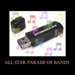 All Star Parade Of Otr Big Bands / Usb Flash Drive Shipped Free Within One Day. Fixed Price $14.89.