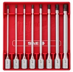 Milwaukee 48-22-9536 12 Piece 3/8" Drive Triple Square Socket Set (48229536). Fixed Price $112.14.