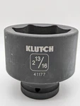 Klutch 41177 Jumbo Impact 1" Dr Socket 2 13/16" (ec2032670). Fixed Price $49.99.