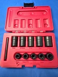 Mac Tools Sxt10lra 10pc 3/8" Drive Twist Socket Set 10-19mm. Fixed Price $84.95.