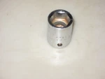 New 3/8"-dr 5/8", 6-pt Std. Socket, Usa, Proto # 5220-h. Fixed Price $9.10.